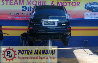 cucian hidrolik mobil