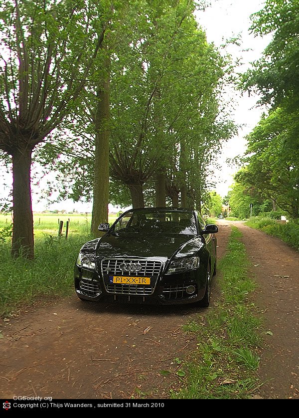 Audi countryside