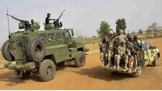 NIGERIA: 42 killed as terrorists suffer major loss to multinational force