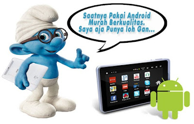 Anda Harus Mempunyai Tablet Android