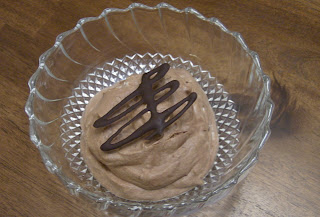 Chocolate Mousse