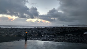 Iceland beach