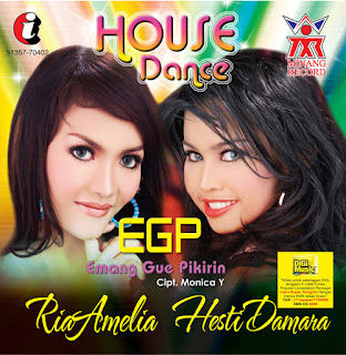MP3 download Ria Amelia & Hesti Damara - Ria Amelia & Hesti Damara - House Dance iTunes plus aac m4a mp3