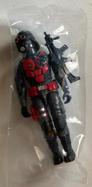 2021 Zica Toys, Eagle Force, Riot Commando