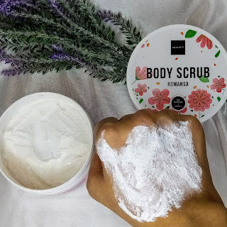 Body scrub