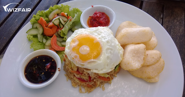 Nasi Goreng Bali Food