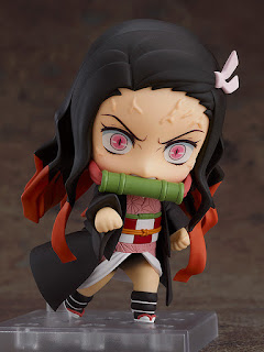 nendoroid de Nezuko Kamado