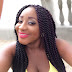 Drama between Ini Edo and a fan