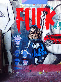 street art buenos aires argentina