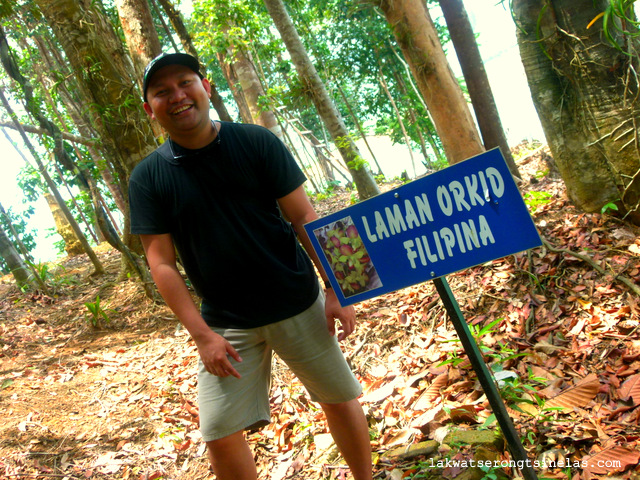 THE ECO-TOURISM SITE OF LAKE KENYIR