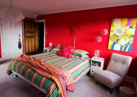 red master bedroom designs ideas