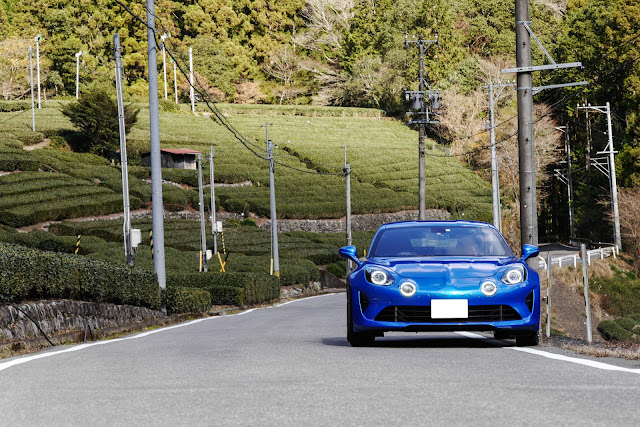 Alpine A110