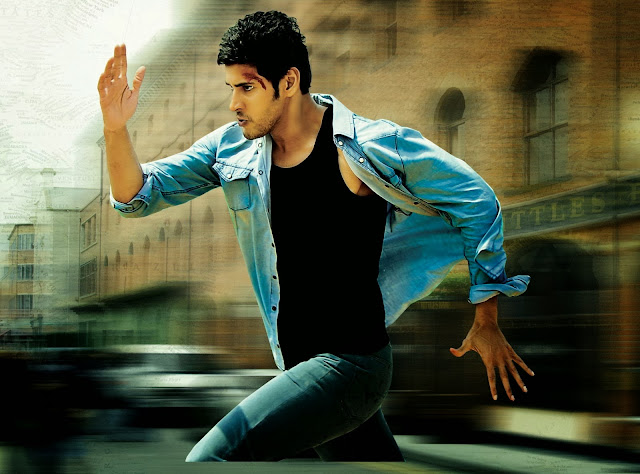 Mahesh Babu HD Image Businessman for Desktop