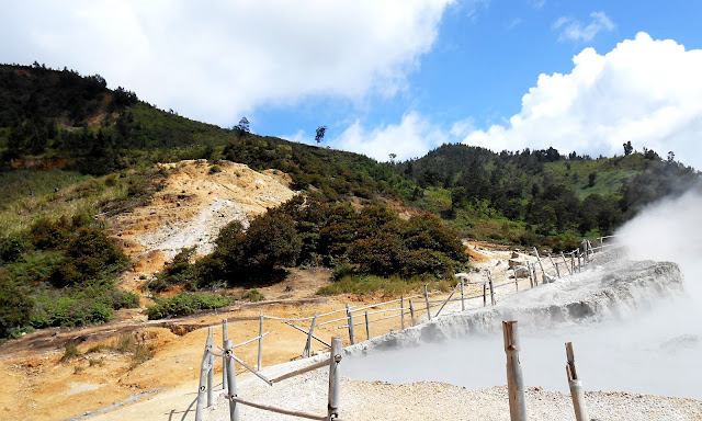 Pesona Dieng Wonosobo