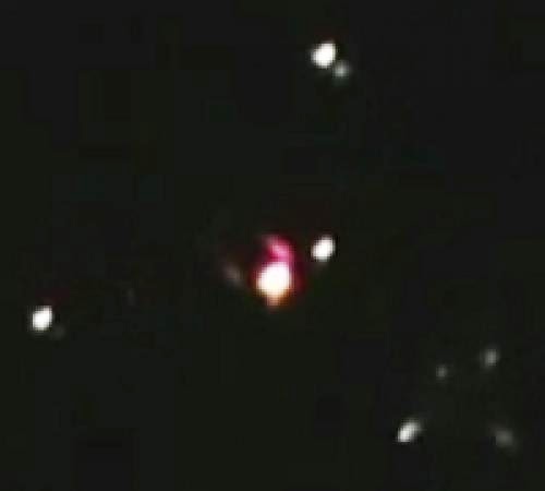 Recent Ufo Sighting Seattle
