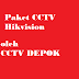 Paket Pemasangan CCTV HIKVISION