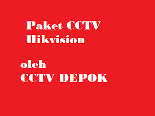 Paket Cctv, Hikvision