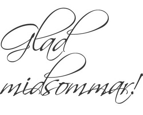 glad midsommar