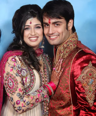 Vivian Dsena & Vahbbiz Dorabjee Couples HD Wallpapers Free Download