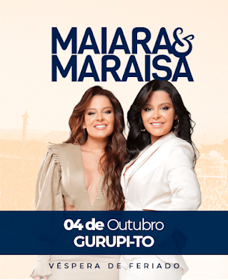Maiara & Maraísa em Gurupi-TO