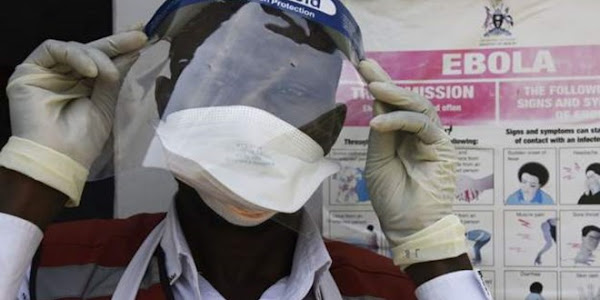 East African states on alert over Ebola in Uganda