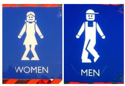 Creative, Unique and funny Toilet Sign - Somewhere in Australia
