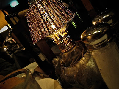 Morton's, Mandarin Oriental