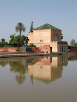 Menara Garden Morocco Marrakech/حديقة المنارة-مراكش المغرب