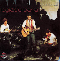 CD Legião Urbana - Acústico MTV 1999