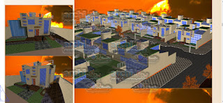 download-autocad-cad-dwg-file-bioclimatic-fire-fighting-urban-housing-3d