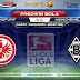 Prediksi Eintracht Frankfurt vs Borussia Monchengladbach