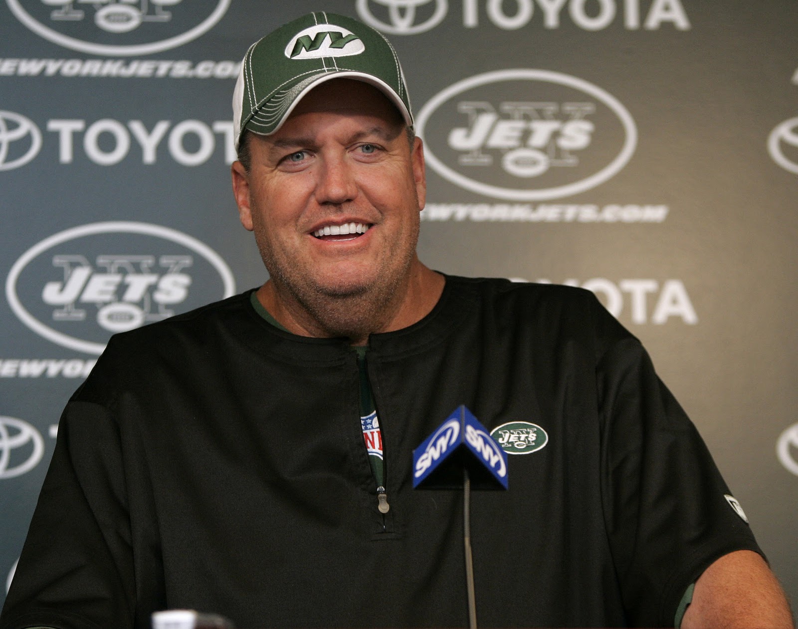 Real Football Analysis   The Football ERA   NFL Blog: Rex wants    jets football blog