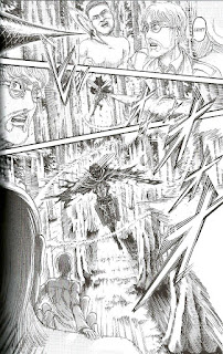 Reseña de Ataque a los Titanes vol.28 de Hajime Isayama - Norma Editorial