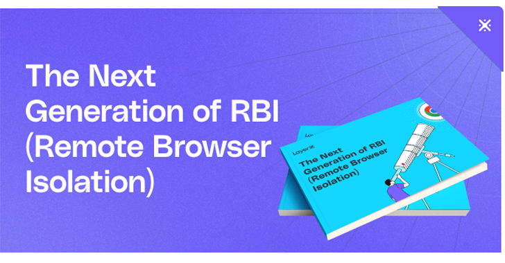 The Next Generation of RBI (Remote Browser Isolation)