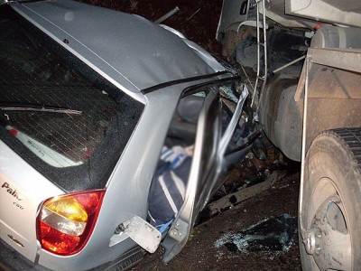 Quatro irmãos morrem em acidente ao viajar para velório da mãe em Ibirataia