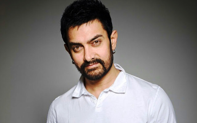 Beautiful Handsome Aamir Khan HD Wallpaper