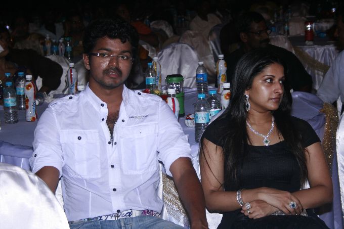 Vijay Awards 2010  Exclusive Images