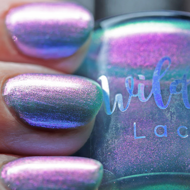 Wildflower Lacquer Illumination