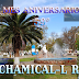 Mes Aniversario de nuestra ciudad de Chamical 