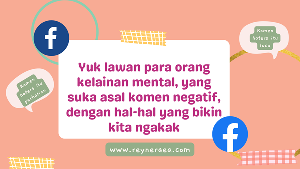 komen lucu haters di facebook