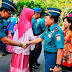 Komandan Lantamal III Jakarta Gelar Halal Bihalal 
