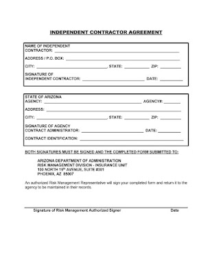 Contract agreement template 01