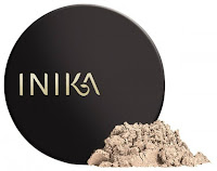 INIKA Mineral Foundation - Nuture - Makeup Review