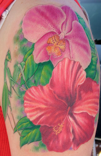  i07s97Jq0YE s1600 orchidflowertattoo 252Bblossom 2Btattoo28jpg