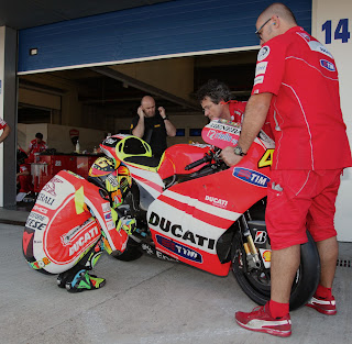 ducati gp12