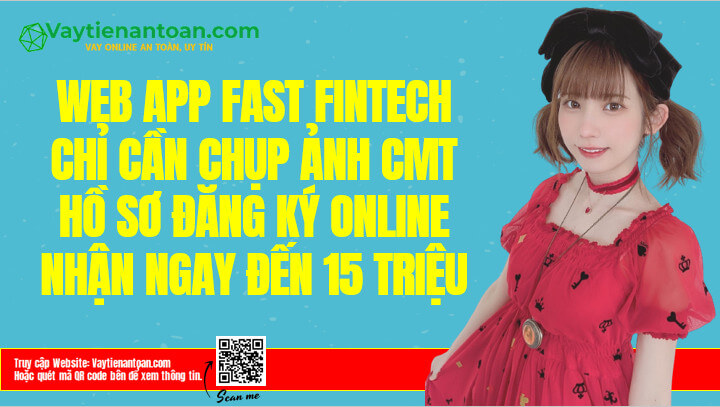 App Fast Fintech vay tiền