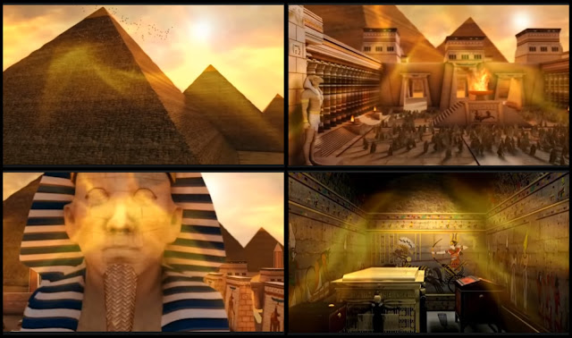 Music • Egypt • The Mummy Returns