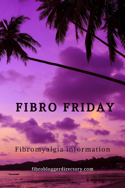 Fibro Friday week 422