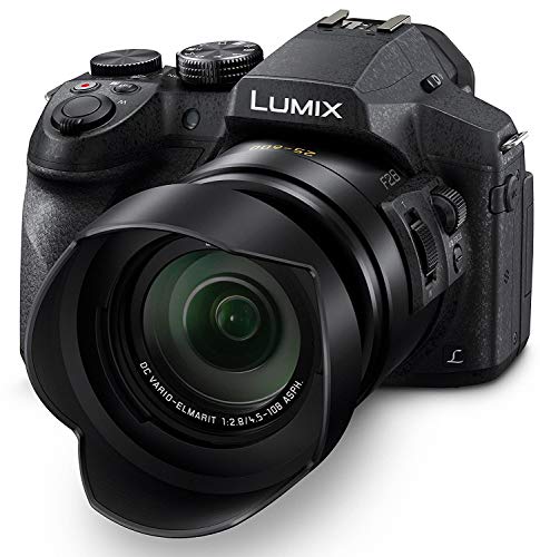 Panasonic LUMIX FZ300 ロング ズーム デジタル カメラ レビュー