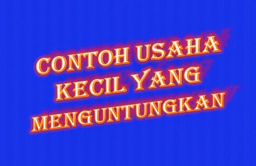 Peluang Usaha  Bisnis 2022 2022 2022 Terbaru July 2014